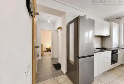 Apartament cu 2 camere decomandat, mobilat în Noua - 9