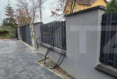 Casă cu 5 camere cu Teren 250 Mp în Someșeni - 12