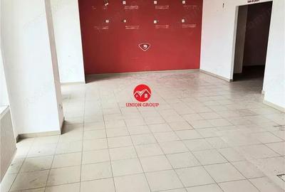 Spatiu comercial cu vad excelent, 200 mp, zona Faleza Nord