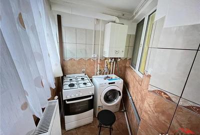 Apartament cu 2 camere decomandat în Brăilei - 5