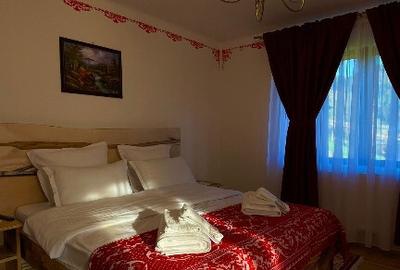 Casă cu 5 camere cu Teren 3900 Mp în Barticești - 14