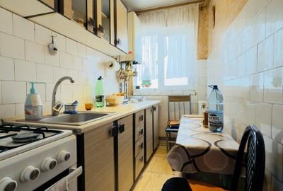 Apartament 3 camere, semidecomandat, 53mp utili, zona Girocului - 8