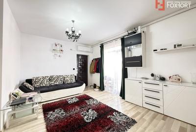 Apartament cu 2 camere semidecomandat, mobilat în Dumbrăvița - 17