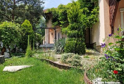 Casa de vis cu gradina de poveste in zona Hubului Educational Borhanci - 5
