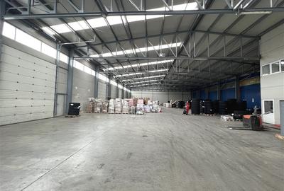 Spațiu industrial, de 810 mp, în Florești - 1