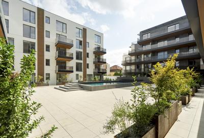 Apartament 2 Camere Arqa Jolie Village Pipera - 3