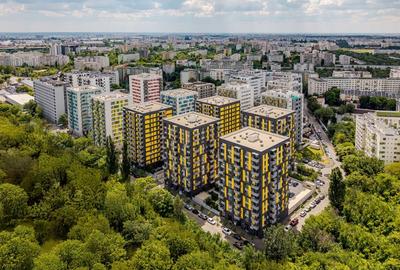 Vanzare Apartament 4 camere 135 MP Boxa Parcare Complex Hercesa  Bld. Basarabia - 17