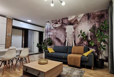 REA1027438 2 camere modern l The Address Barbu Vacarescu l Etaj 7 l Parcare incl - 1