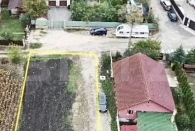 Teren de 1203 mp, în Hărmanului - 2