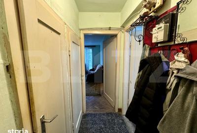 Apartament cu 2 camere semidecomandat în Central - 4