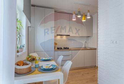 Apartament cu 2 camere de inchiriat in zona Pipera - 3