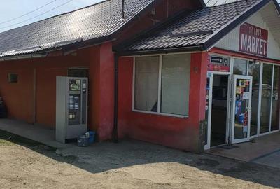 Spațiu comercial, de 220 mp, în Surduc - 2