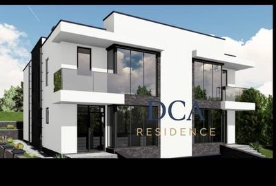 Ansamblu rezidențial exclusivist – duplexuri spațioasegrădini mari 1 Decembrie - 2