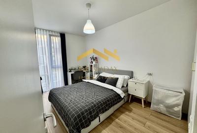 Apartament cu 2 camere decomandat, mobilat în Torontalului - 9