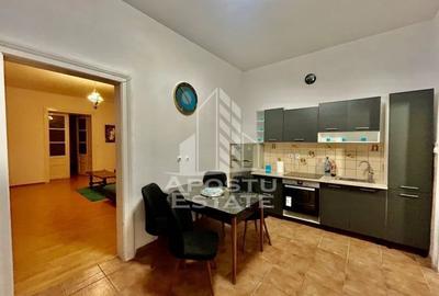 Apartament cu 2 camere semidecomandat în Iosefin - 4