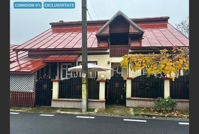 Casă spațioasă 156 mp – Cârbești, comuna Drăguțești (Gorj) - 1