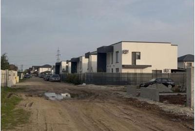 Teren de 550 mp, în Berceni - 2