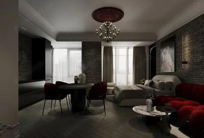 Garsonieră în Vitan - 2