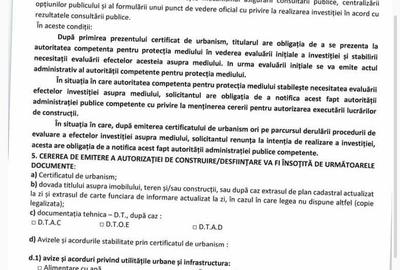 Teren de 1000 mp, în Ștefăneștii de Jos - 4