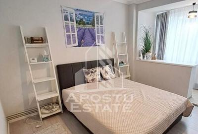 Apartament cu 3 camere decomandat, mobilat în Circumvalațiunii - 13