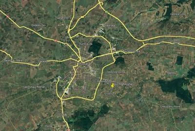 5 loturi în Moșnița Nouă - oportunitate de investiție - 5