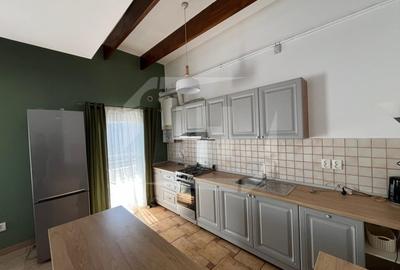 Apartament cu 3 camere semidecomandat în Gheorgheni - 3