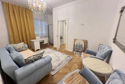 3 camere deosebit, amenajat LUX,  boxa, curte acces auto - 19