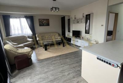 Apartament cu 3 camere decomandat, mobilat în Central - 2