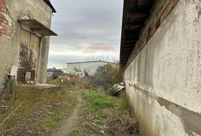 Hala industrialade vanzare/chirie 482 mp si 1150 mp teren - 4