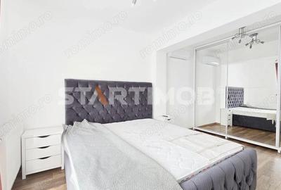 Apartament cu 2 camere decomandat, mobilat în Avantgarden