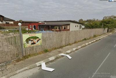 Casă cu 4 camere cu Teren 300 Mp în Murighiol - 1