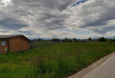 Teren intravilan 5000 mp construibi rezidential Lunca Calnicului - 4