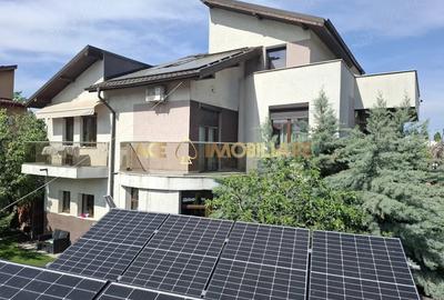 Casă individuală cu 6 camere cu Canalizare în Floreasca - 7