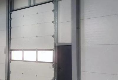 Hala 250 mp noua Ciorogarla ( Autostrada A 1 ) - 6