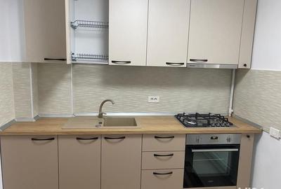 Apartament 2 camere modern de închiriat – Str. Solstitiului - Parcare - metrou - 6