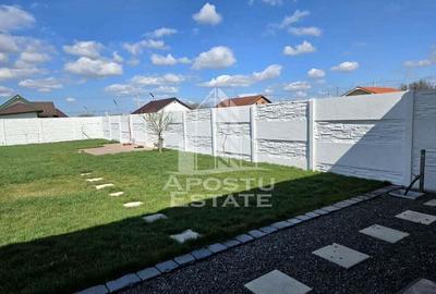 Casă cu 3 camere cu Teren 400 Mp în Parța - 3