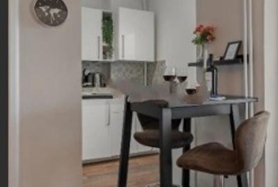 Garsonieră decomandată, mobilată în Victoriei - 4