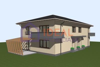 Duplex modern 350 mp de curte, in Cartierul Arhitectilor - 2