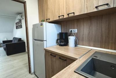 Garsonieră decomandată în Central - 3