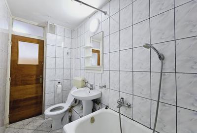 Nerva Traian | metr.Timpuri Noi | garsoniera spatioasa  in bloc anvelopat termic - 10