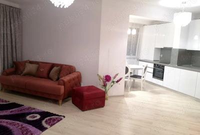 Apartament cu 2 camere, 61 mp, parcare, zona BMW - 3