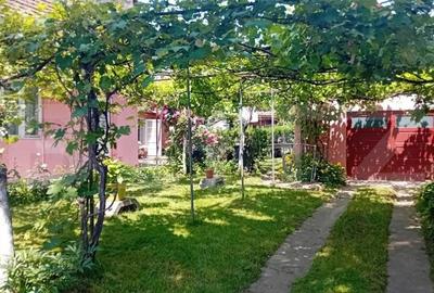 Casa cu 4 camere, 140 mp, teren 450 mp, oras Blaj - 9