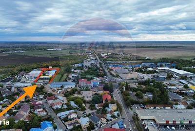 Spațiu comercial, de 1,400 mp, în Brăilei