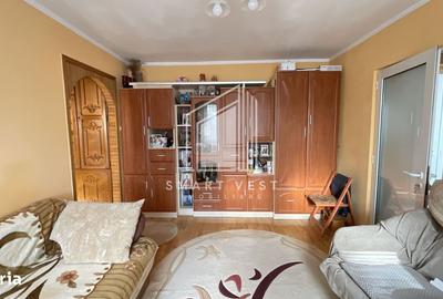 Apartament cu 2 camere semidecomandat în Ultracentral