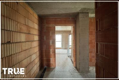 Apartament 2 camere, 42m? + 6m?, bloc nou, Skyline City! - 9