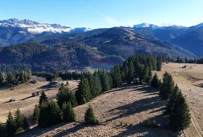 Priveliste minunata spre Bugeci, Magura,Piatra Craiului ... - 10