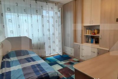 Apartament cu 4 camere decomandat, mobilat în Micro 15 - 4