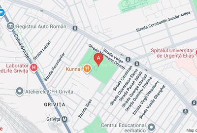 Rar si cochet vedere spate, liniste, aproape metrou! Pta Domenii Parc Ciresarii - 12