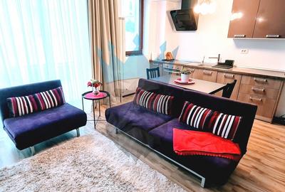 Apartament cu 2 camere semidecomandat, mobilat în Herăstrău - 3