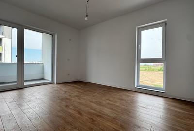 Apartament cu 2 camere decomandat în Giroc